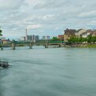 Mittlere Brücke Basel Schweiz