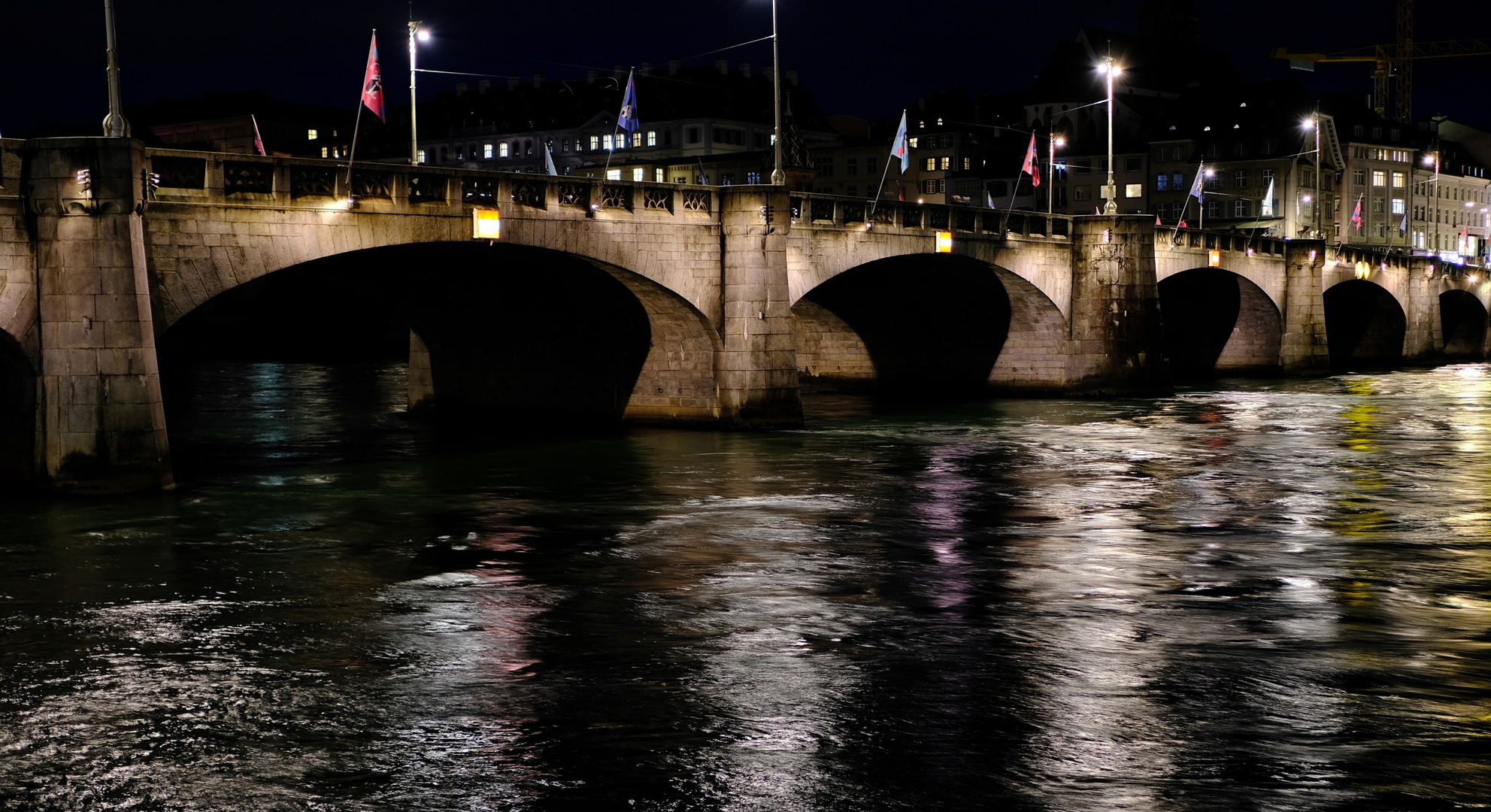 mittlere brücke