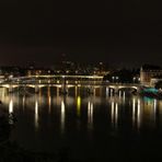 Mittlere Brücke in Basel