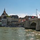 Mittlere Brücke in Basel