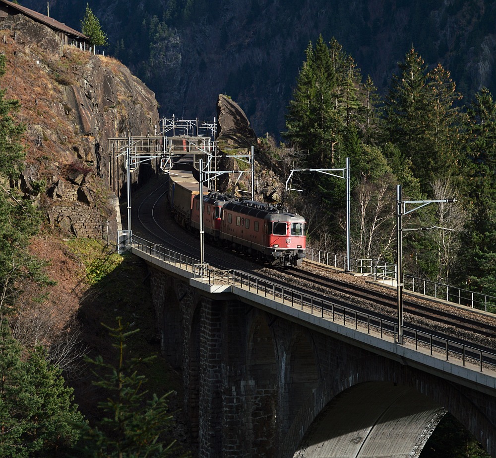 Mittlere Meienreussbrücke