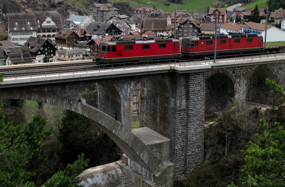 Mittlere Meienreussbrücke