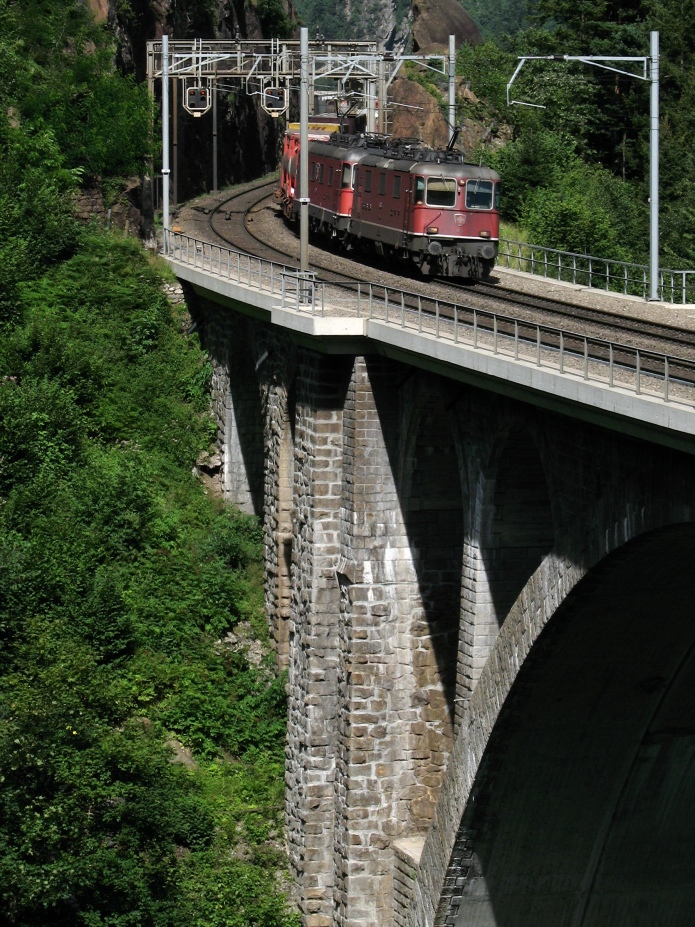 Mittlere Meienreussbrücke