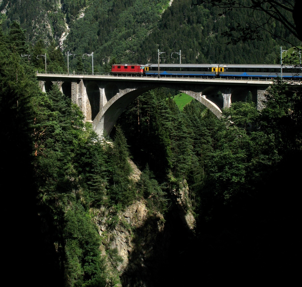 Mittlere Meienreussbrücke