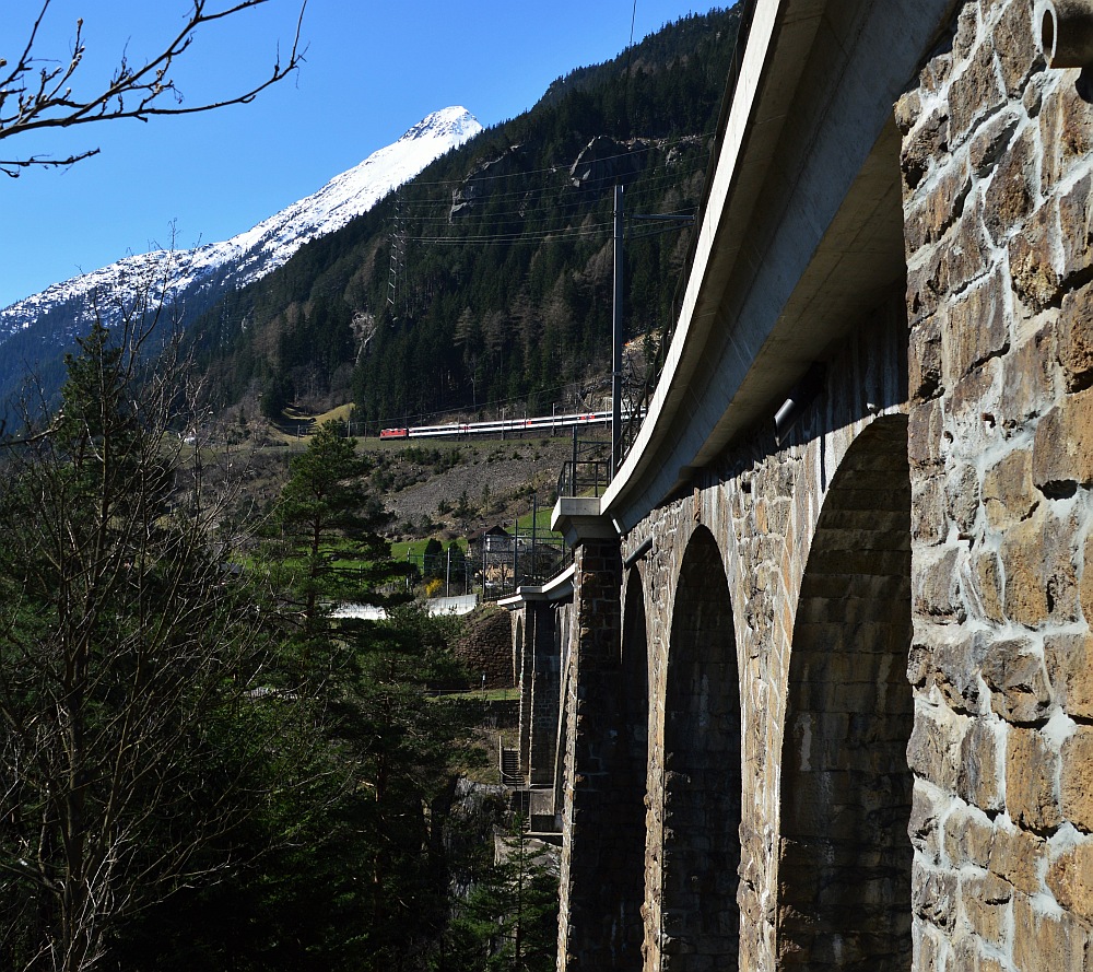 Mittlere Meienreussbrücke III