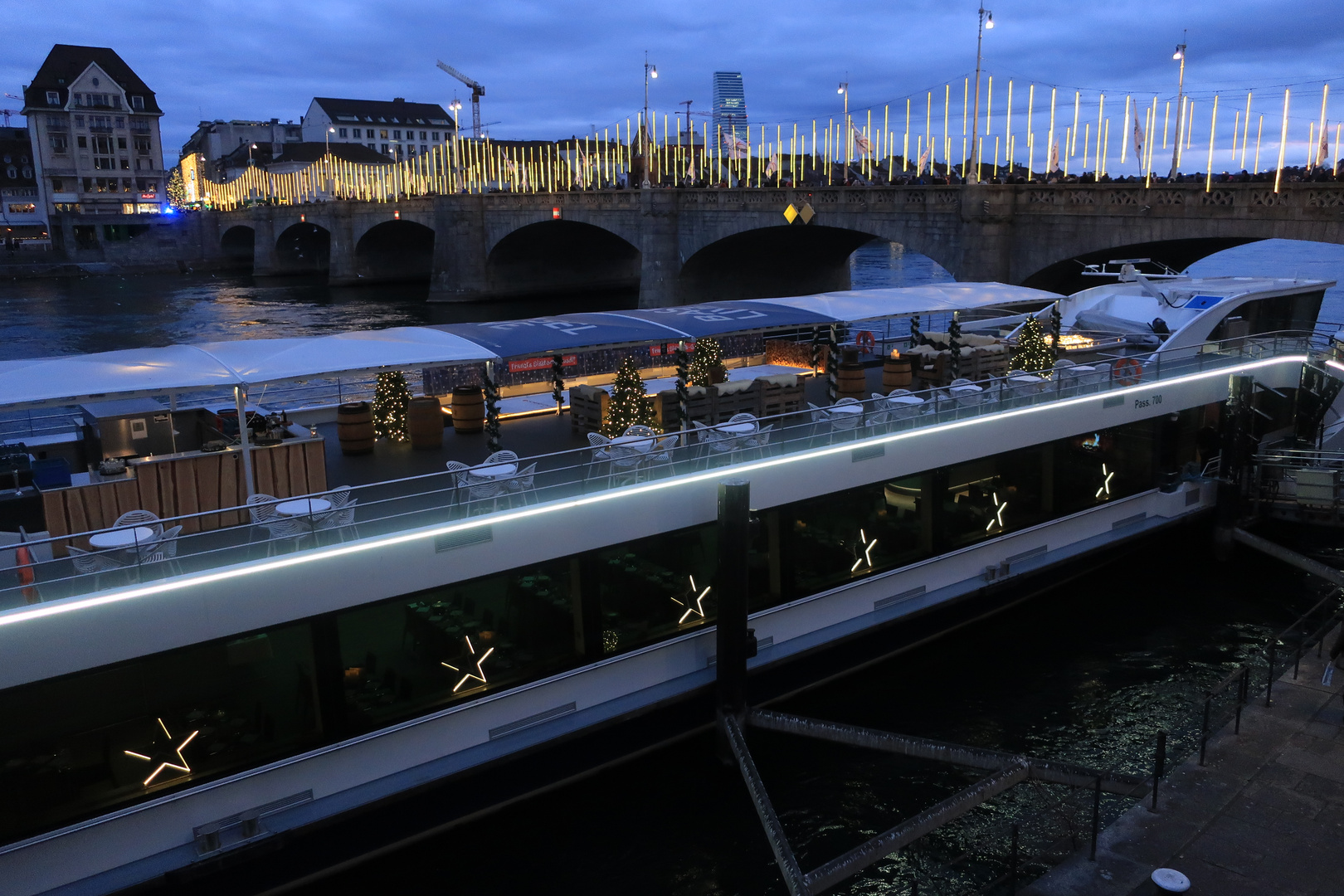 Mittlere Rheinbrücke Basel