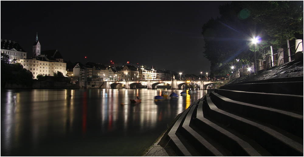 Mittlere Rheinbrücke Basel