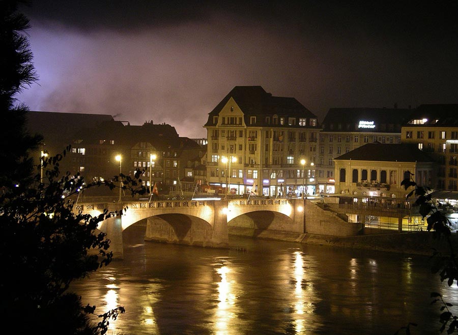 Mittlere Rheinbrücke