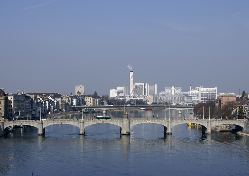 Mittlere Rheinbrücke