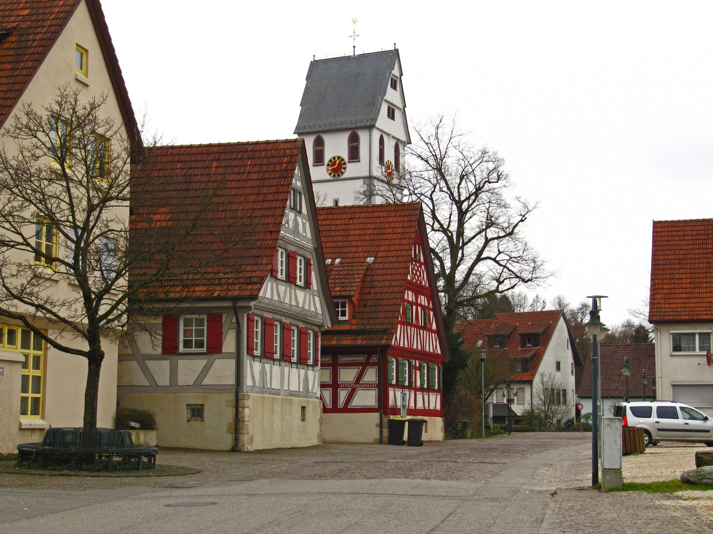 Mittlere Straße 