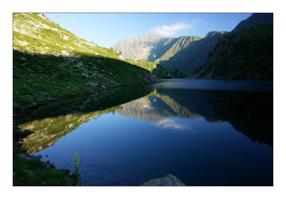 Mittlerer Landschitzsee