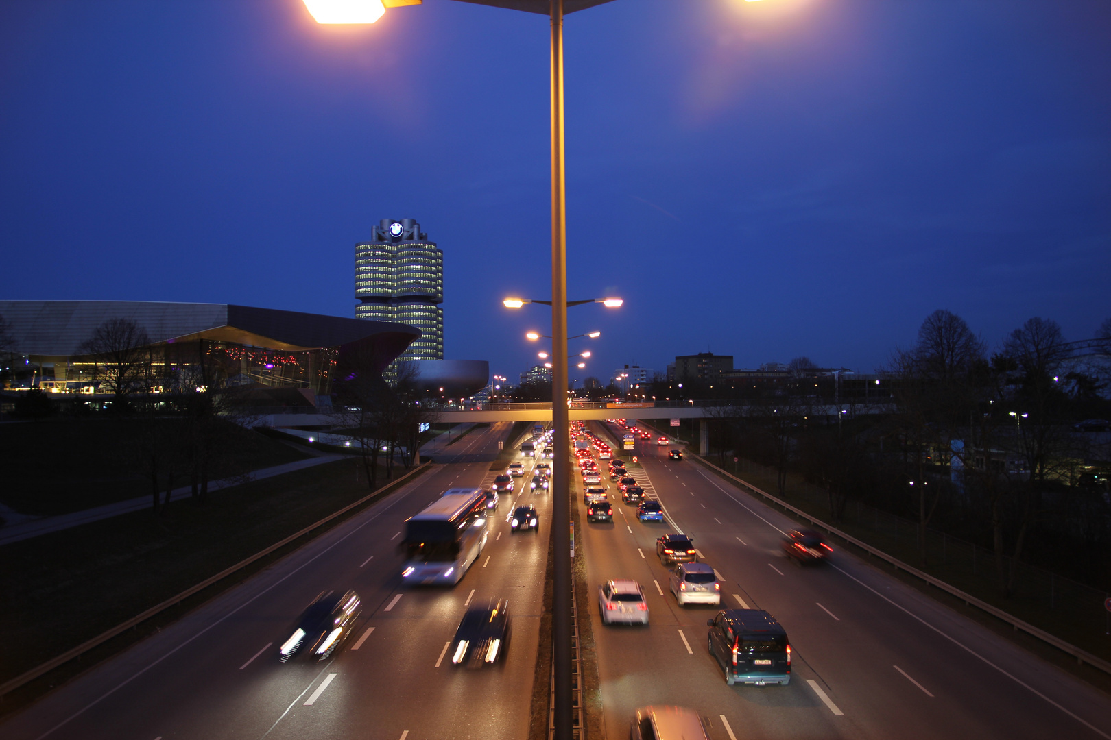 Mittlerer Ring Ost Foto & Bild deutschland, europe, bayern Bilder auf