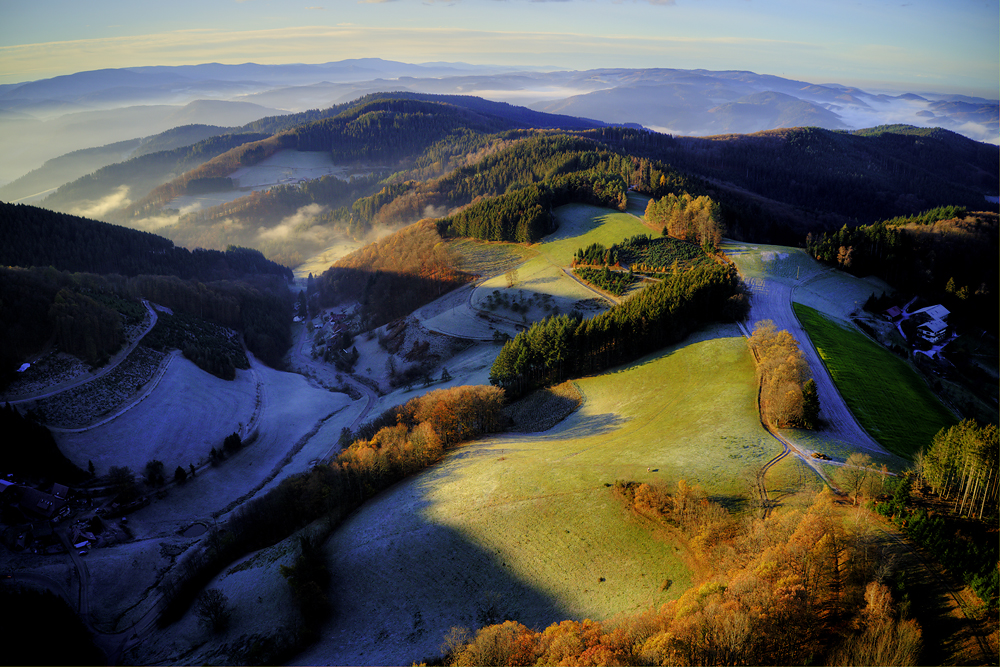 Mittlerer Schwarzwald