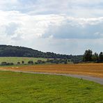 Mittlerer Teil des Panos mit Blick nach Osten und Süden