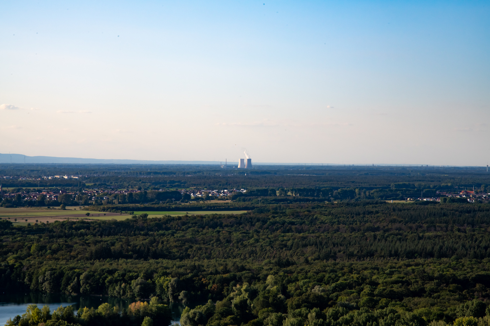 Mittlerere Oberrhein Ebenen