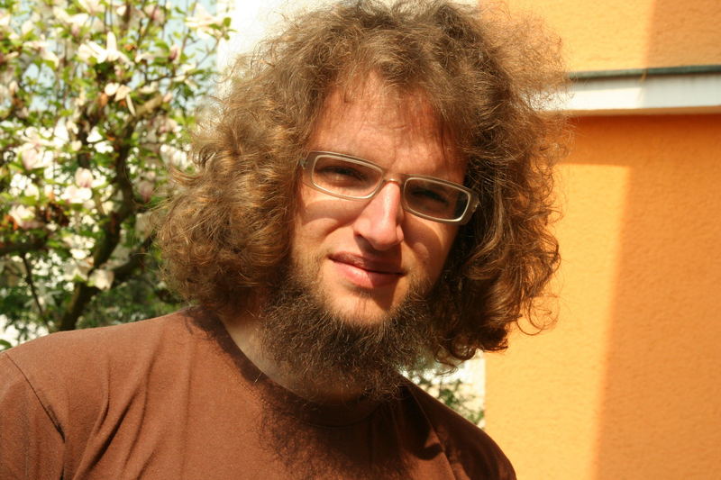 Mittlerweile sehe ich so aus Foto & Bild portrait, portraitfotografie männer, outdoor Bilder