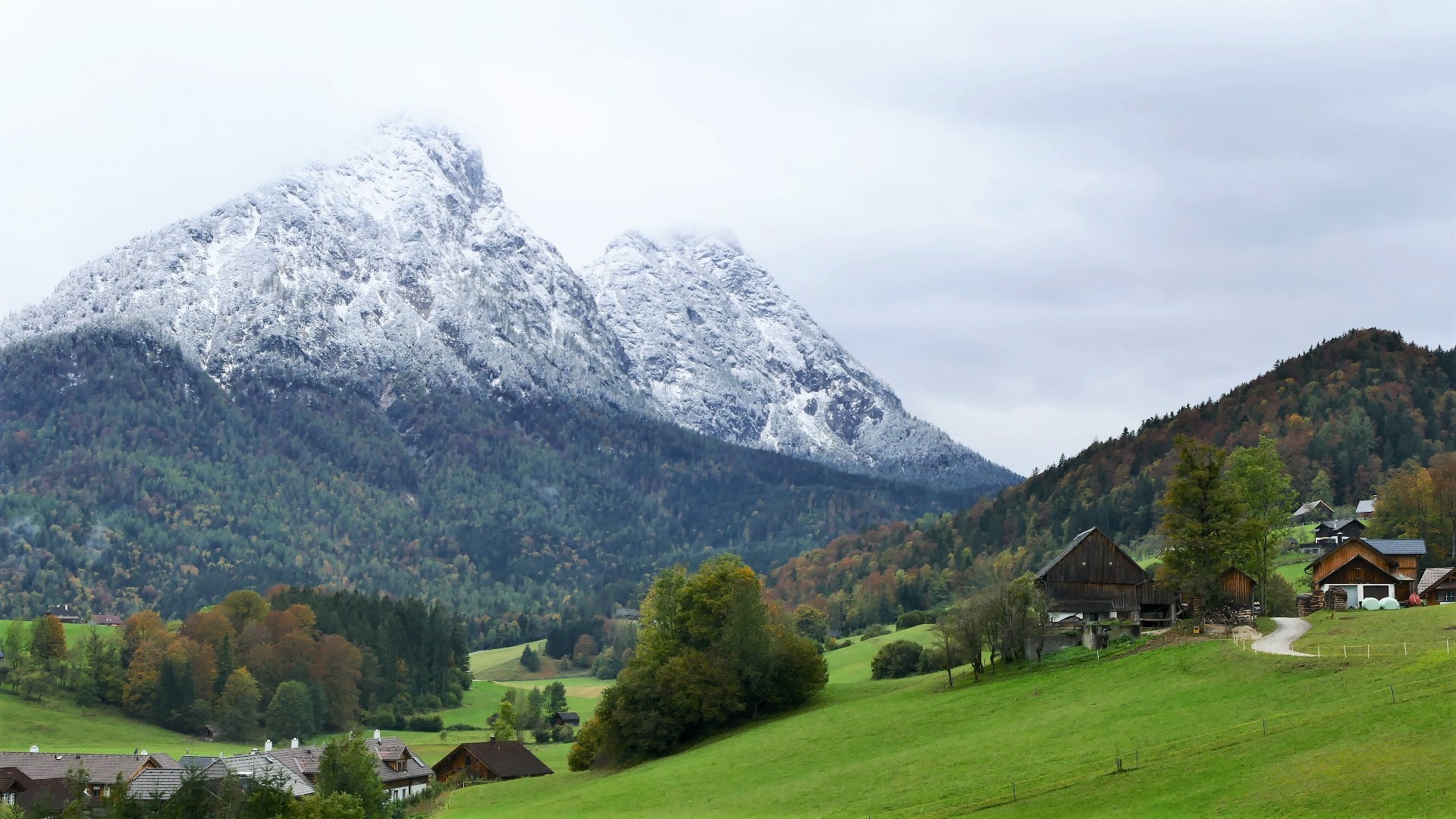 Mittlerweile sieht's so aus