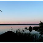 Mittsommer-Idylle in Vaasa (Finnland)