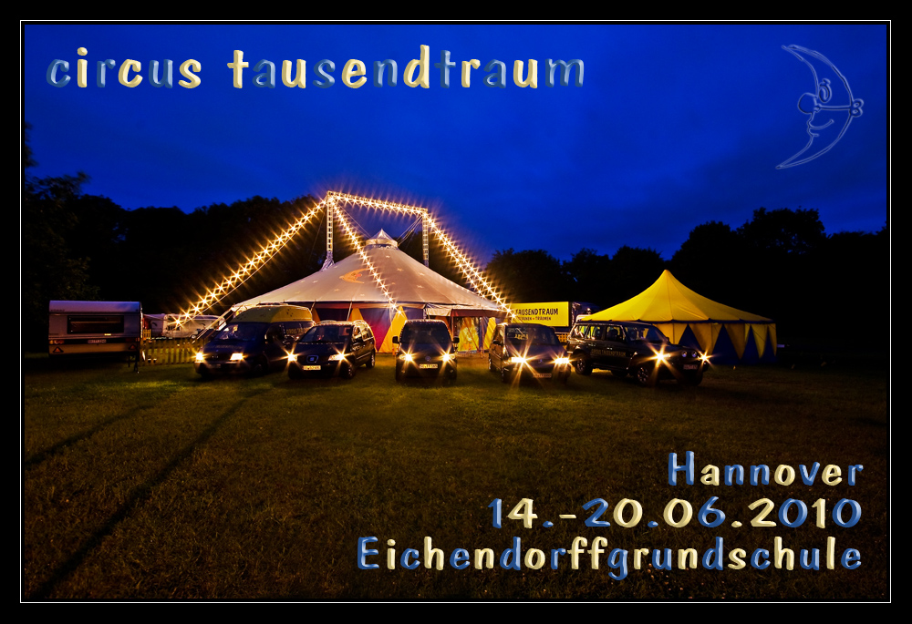 mittsommer im circus