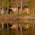 Mittsommer in Finnland, 08.Juni, 22:34 Uhr