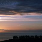 Mittsommernacht am Nordkap