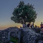 Mittsommernacht auf der Löwenburg