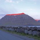 Mittsommernacht auf Island