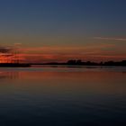 Mittsommernacht Dänische Südsee