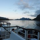 Mittsommernacht im Raftsund