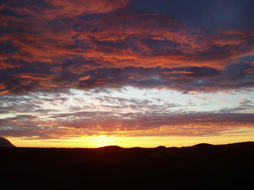 Mittsommernacht in Hùsavík 3