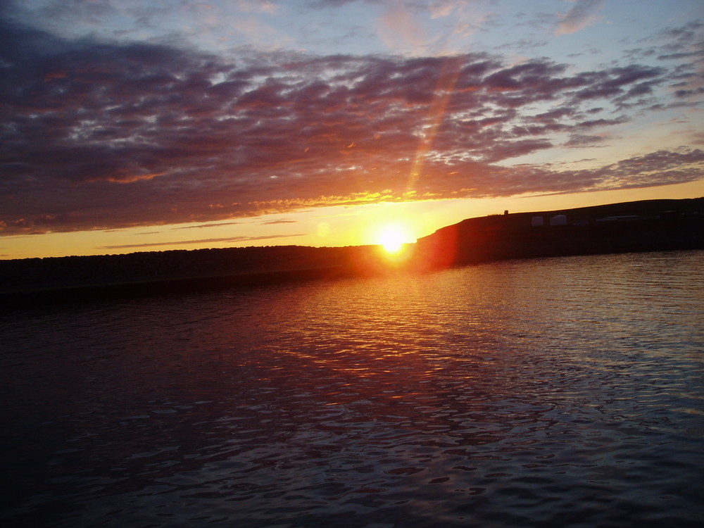 Mittsommernacht in Hùsavík 4