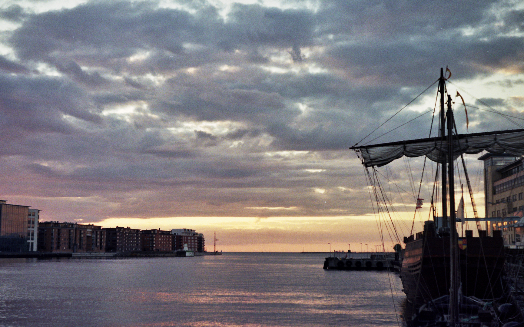 Mittsommernacht in Malmö