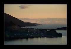 Mittsommernacht in Norwegen