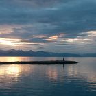 Mittsommernacht in Norwegen