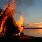 Mittsommernacht - Johannisfeuerfeier zur Sonnwend