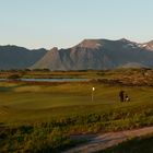 Mittsommernacht Lofoten 1