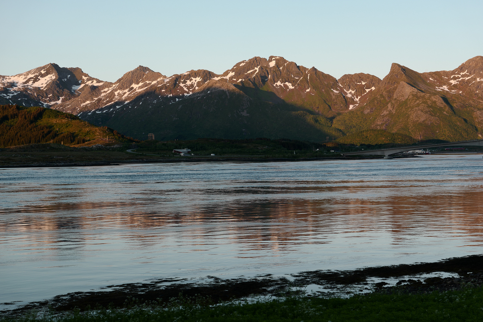 Mittsommernacht Lofoten 4