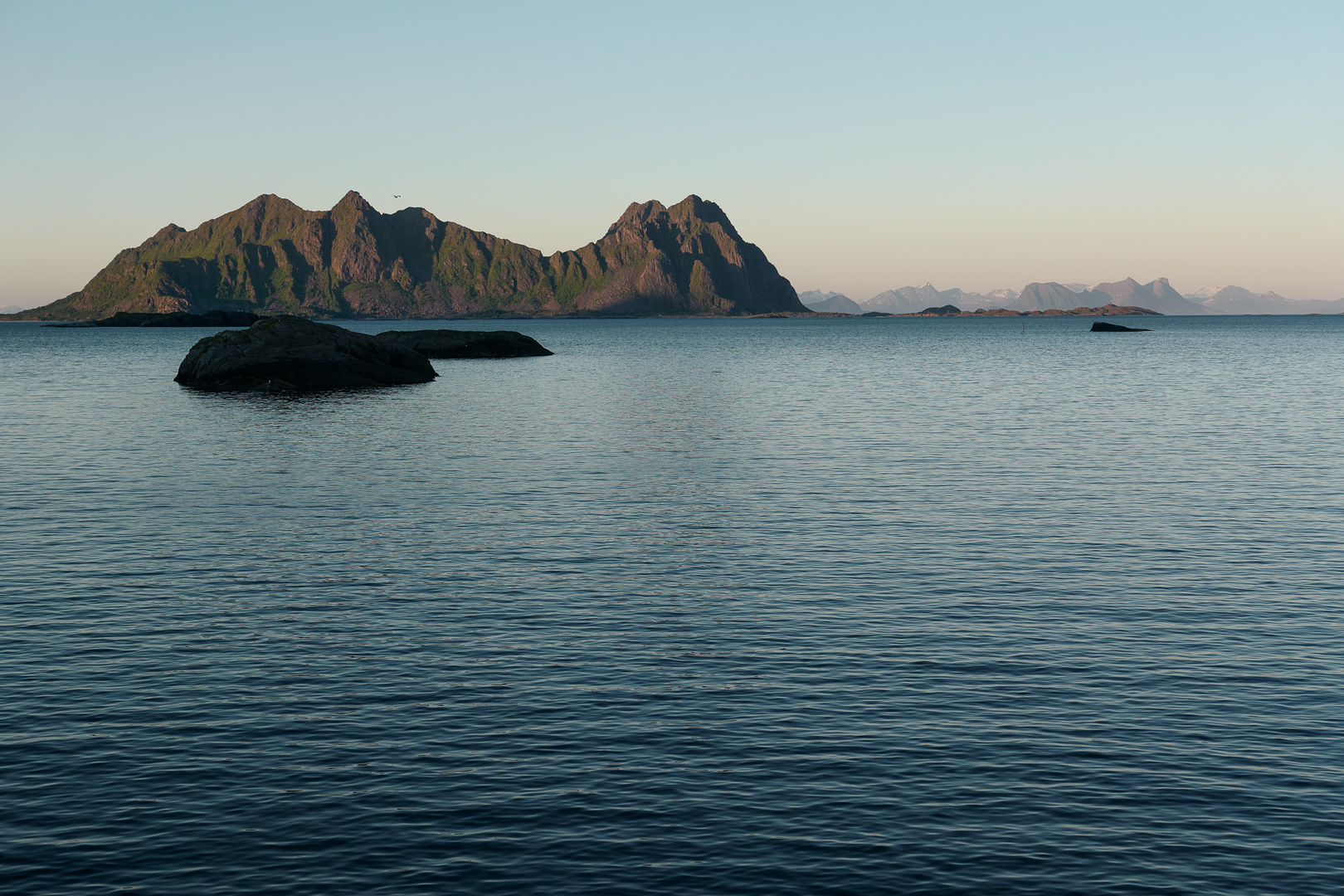 Mittsommernacht Lofoten 5