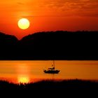 Mittsommerromantik auf der Schlei