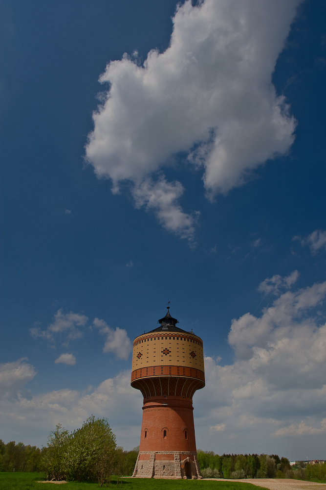 Mittweida Wasserturm