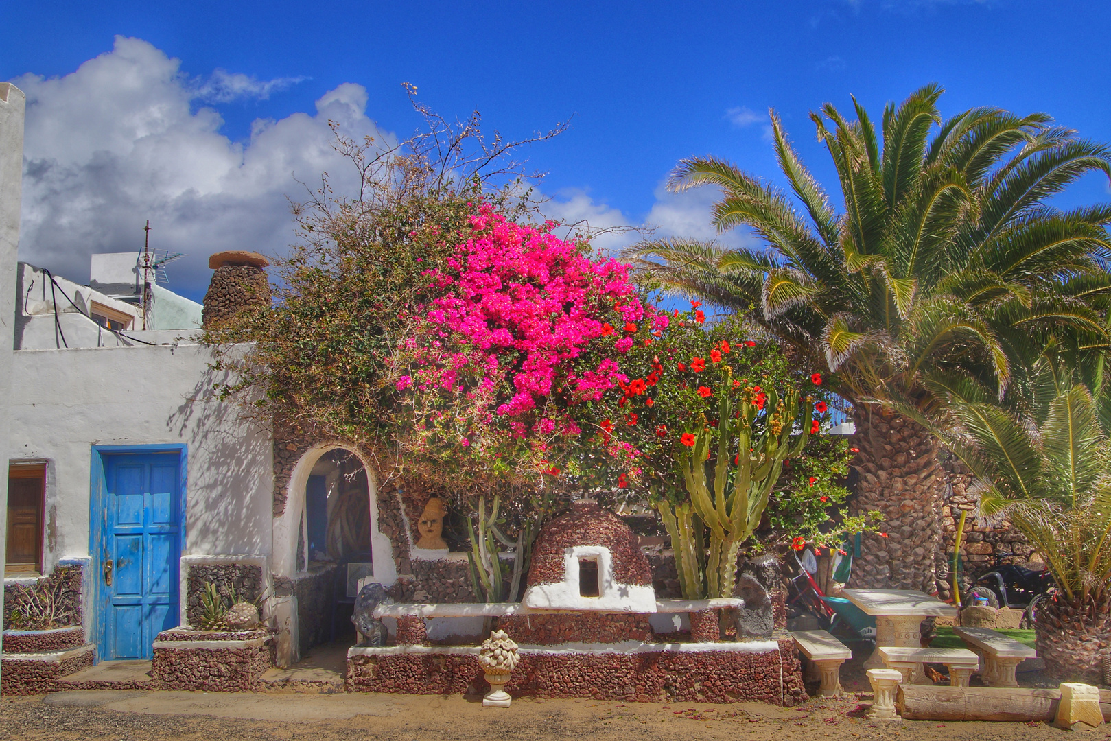 Mittwoch auf Lanzarote