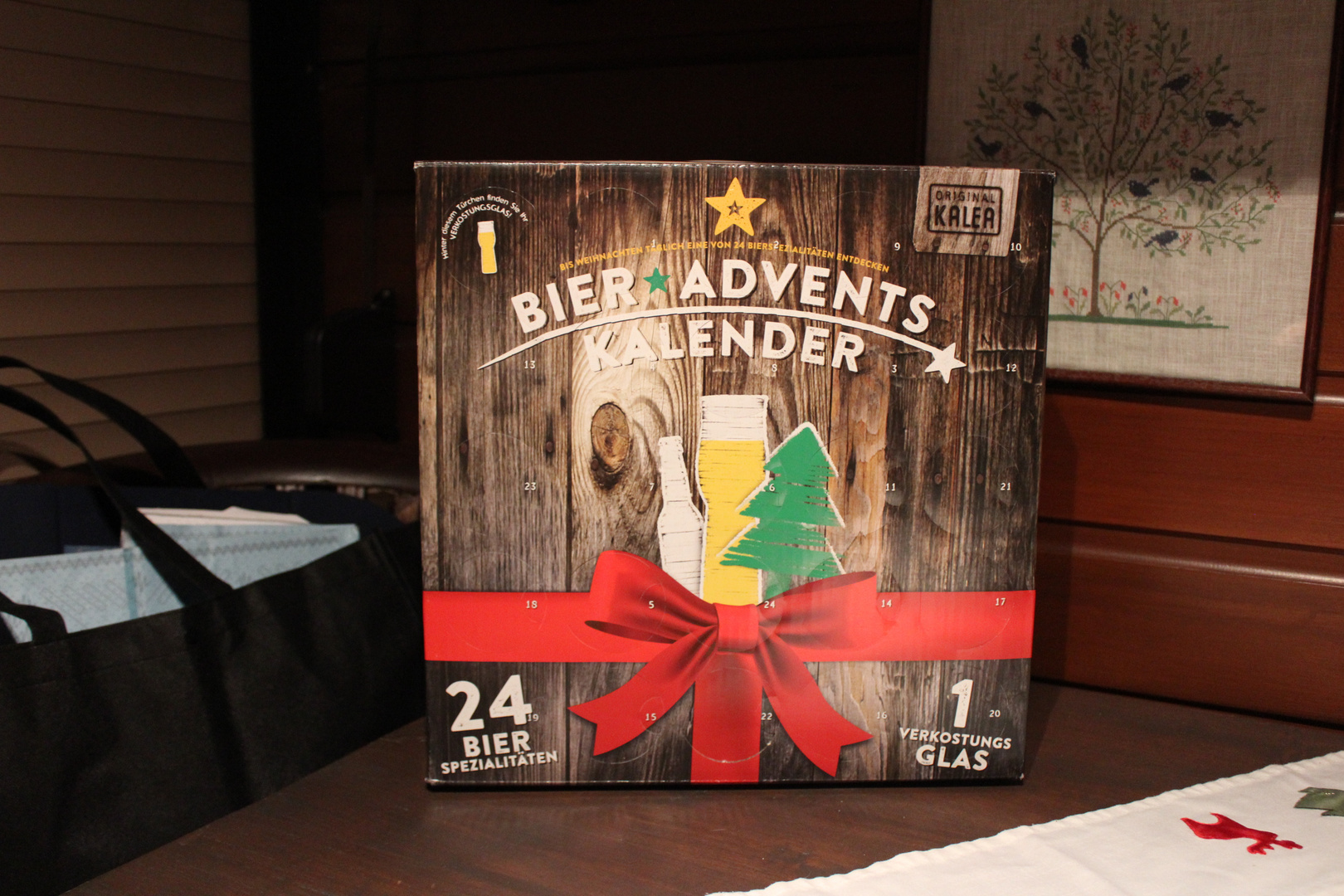 Mittwochsbierchen.......Advent......Advent...