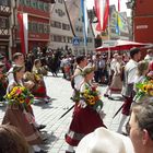 Mittwochsblümchen  bei der Kinderzeche Dinkelsbühl 2019