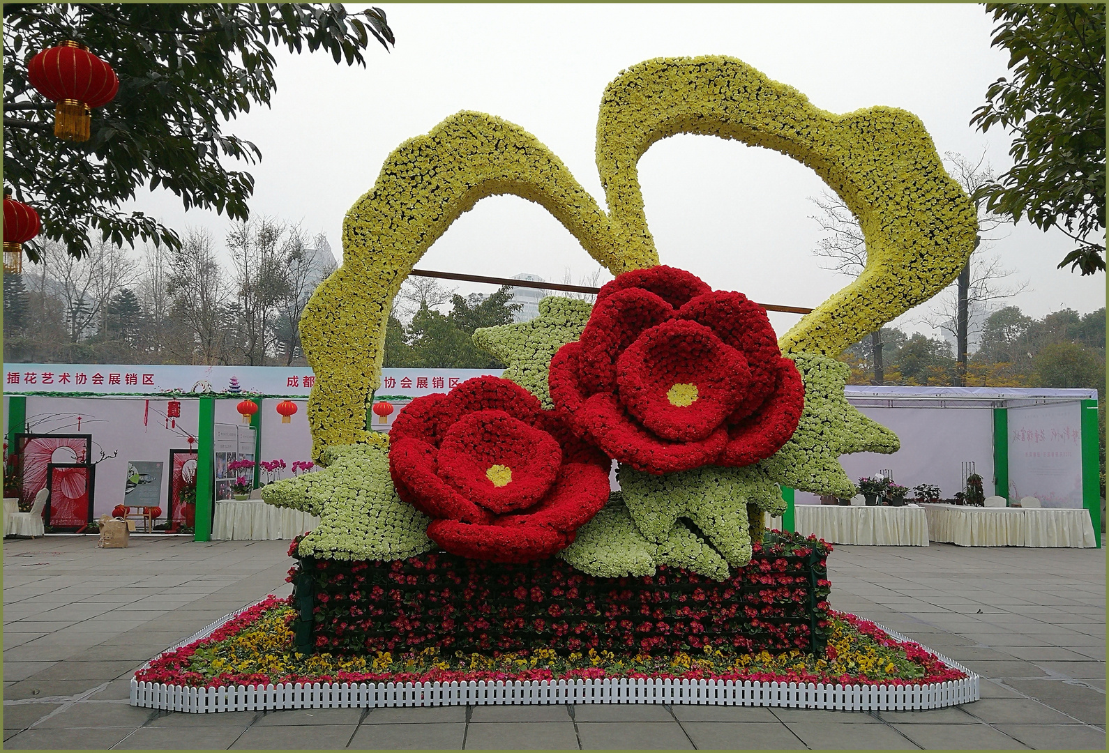 MITTWOCHSBLÜMCHEN DER BESONDEREN ART