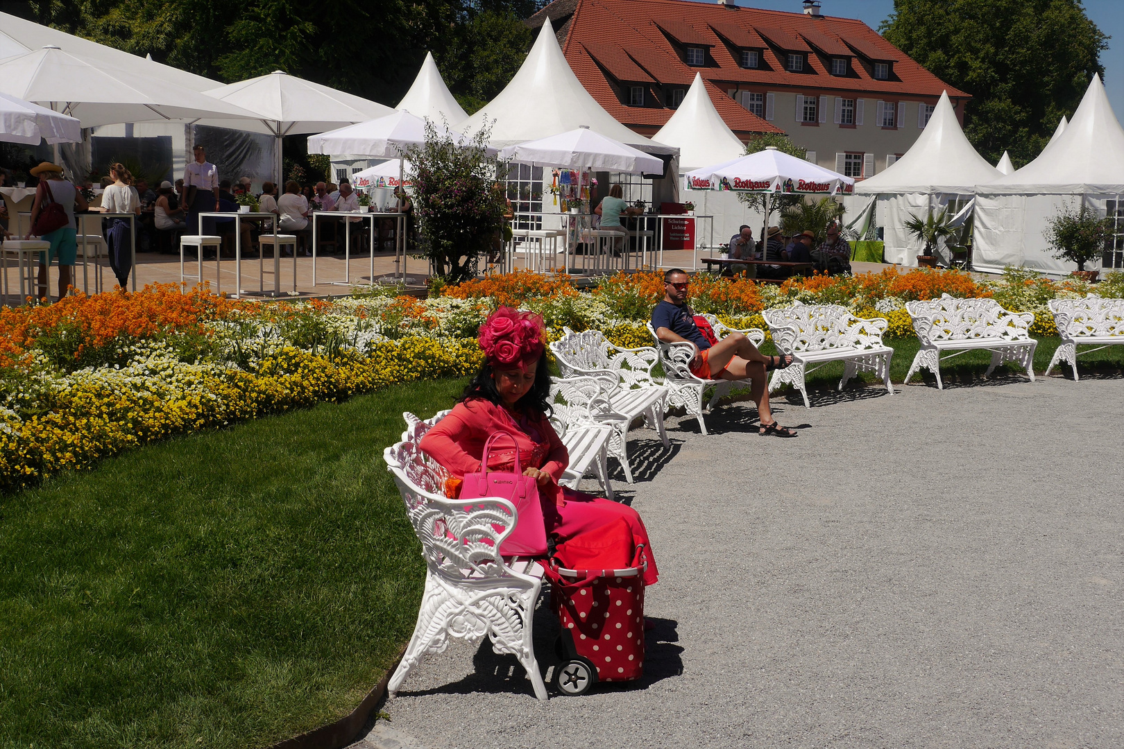 Mittwochsblümchen und mehr