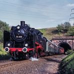 Mittwochsfoto; 24 009 auf der Odenwaldbahn