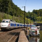 Mittwochsfoto; Stauparty am Schiffstunnel