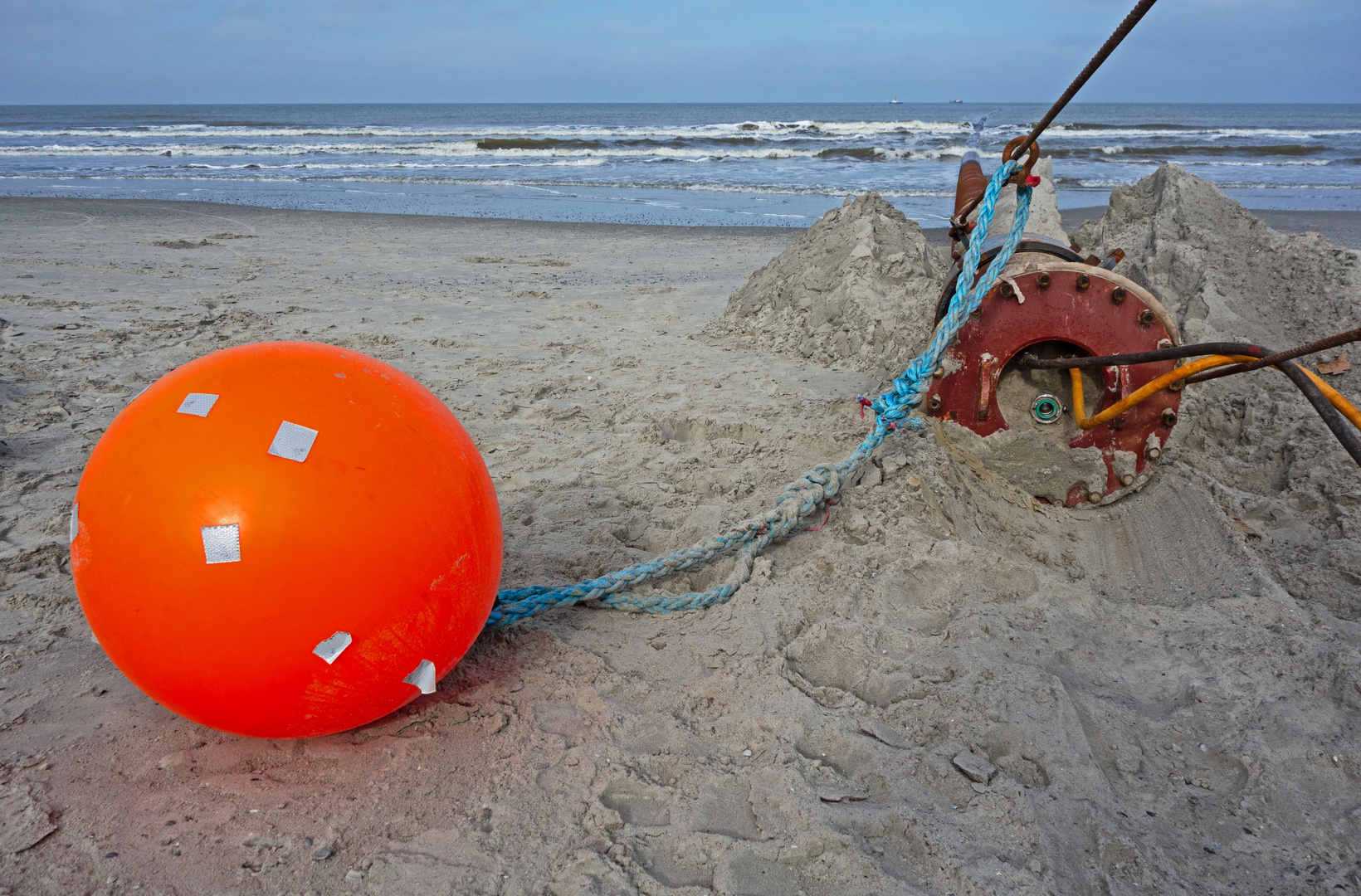 Mittwochsmutter auf Langeoog