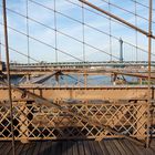Mittwochsmuttern auf der Brooklyn bridge.... 