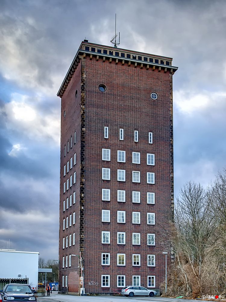 Mittwochstürmchen - Der Eisenbahner